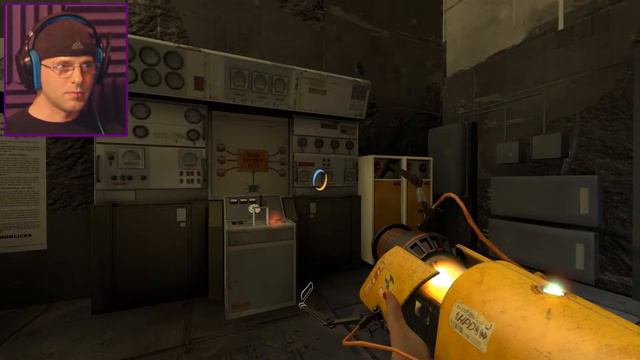 THE ORIGINAL PORTAL GUN! *SQUEAL* [Portal Stories Mel #2 - Let's Play] смотреть онлайн