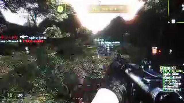 MAG Escalation Gameplay смотреть онлайн