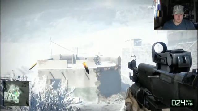 BATTLEFIELD BAD COMPANY 2 | PC | NOS VAMOS A LOS ANDES!! смотреть онлайн