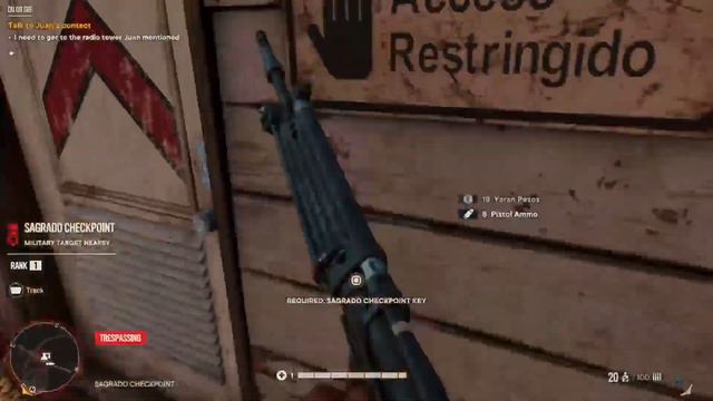 Far cry 6 DEMO смотреть онлайн