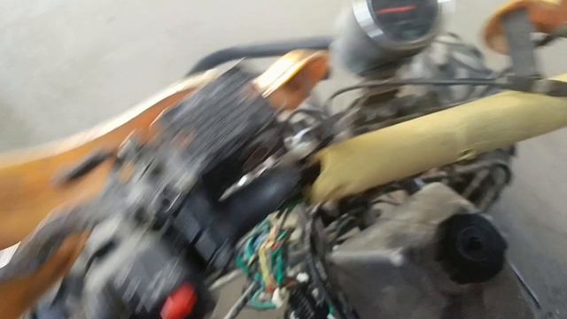 Такого еще не оживлял Оживляем мертвейший квадроцикл смотреть онлайн