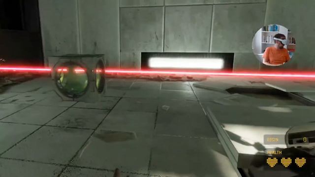 Portal in Half Life Alyx? смотреть онлайн
