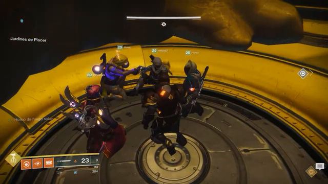 Problemas de relaciones en Destiny :c смотреть онлайн
