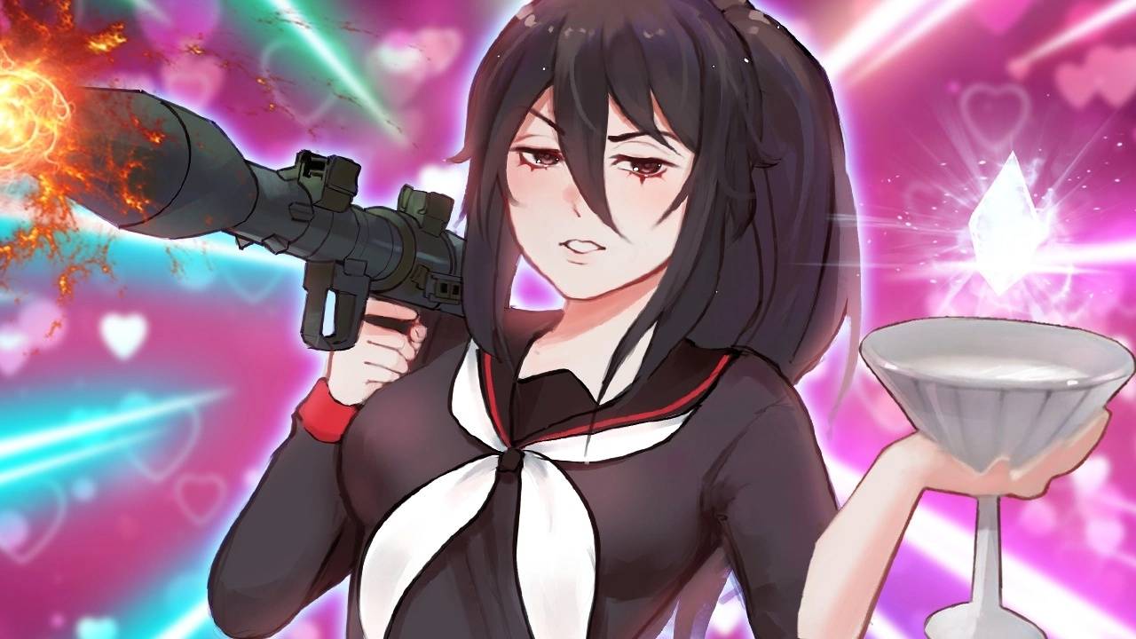 С АНИМЕ КАК НА ВОЙНЕ 💣 смотреть онлайн