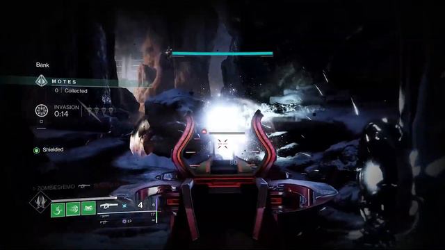 Strand x Mask Of The Quiet One Gameplay - Destiny 2 смотреть онлайн