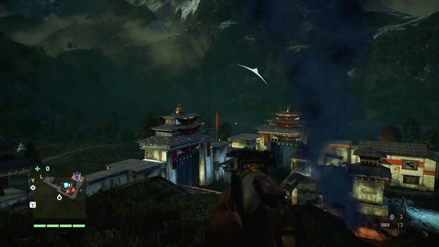Far Cry 4 Varshakot Fortress Conquer - Walkthrough 17 смотреть онлайн