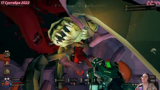 Deep Rock Galactic! смотреть онлайн