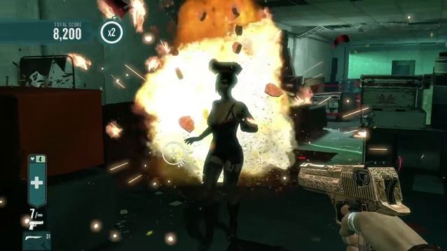 True Fear Forsaken Souls PC смотреть онлайн