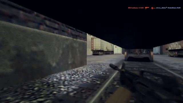 CS 1.6 Kla1n -4 m4a1 смотреть онлайн