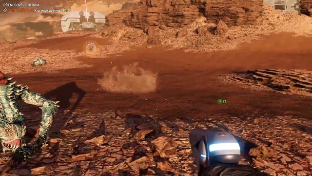 Far Cry 5: DLC: Stracen na Marsu / Lost on Mars смотреть онлайн