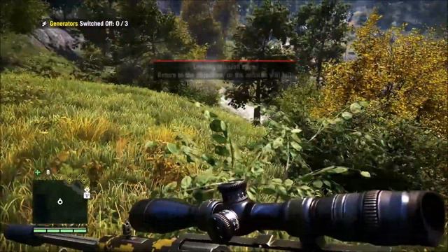 Far Cry 4 - Casual Gameplay - Part 53 Amita Mission: Advanced Chemistry смотреть онлайн