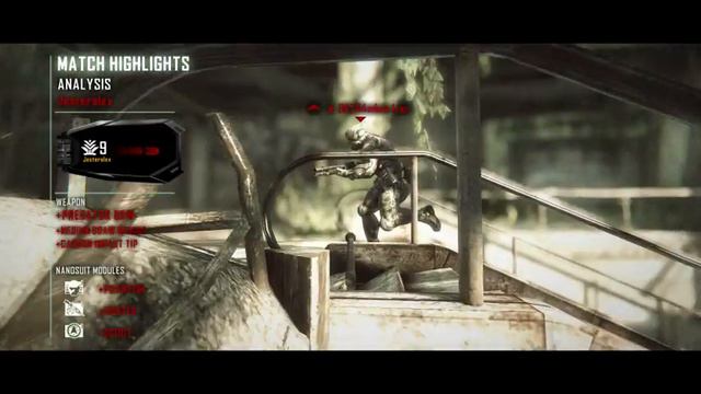 Crysis 3 MP Open Beta - Best Accidental Kill Ever! смотреть онлайн