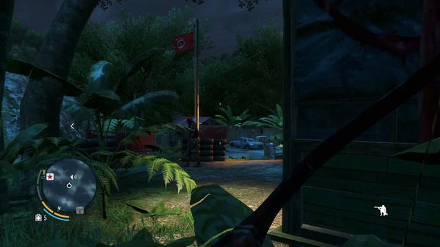 Far Cry 3 Stealth kill EP 15 смотреть онлайн