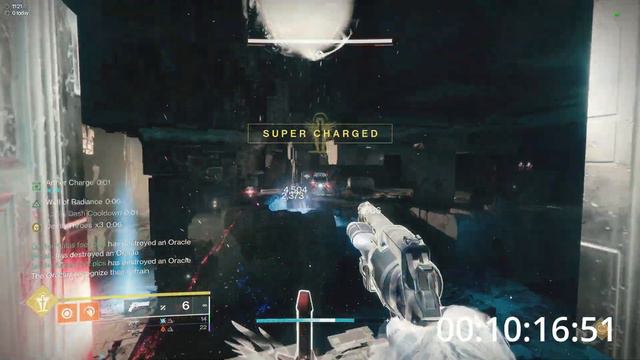 [Former] Duo Vault of Glass Speedrun World Record [20:30] смотреть онлайн