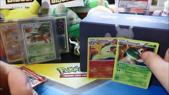 Opening a Pokemon BREAKthrough Elite Trainer Box! | Mega Mewtwo X! | NICE PULLS! смотреть онлайн