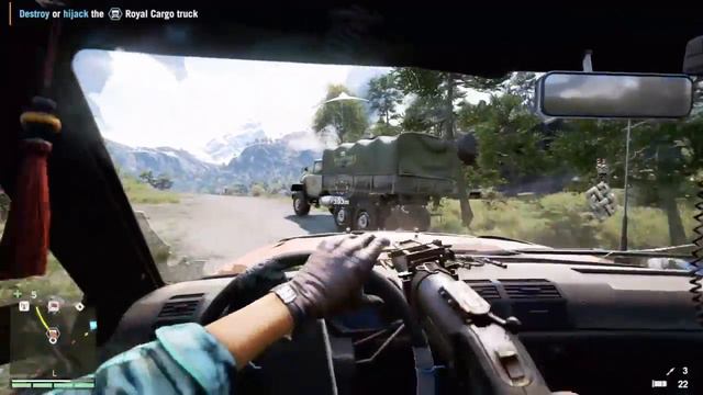 FarCry 4 Boobs