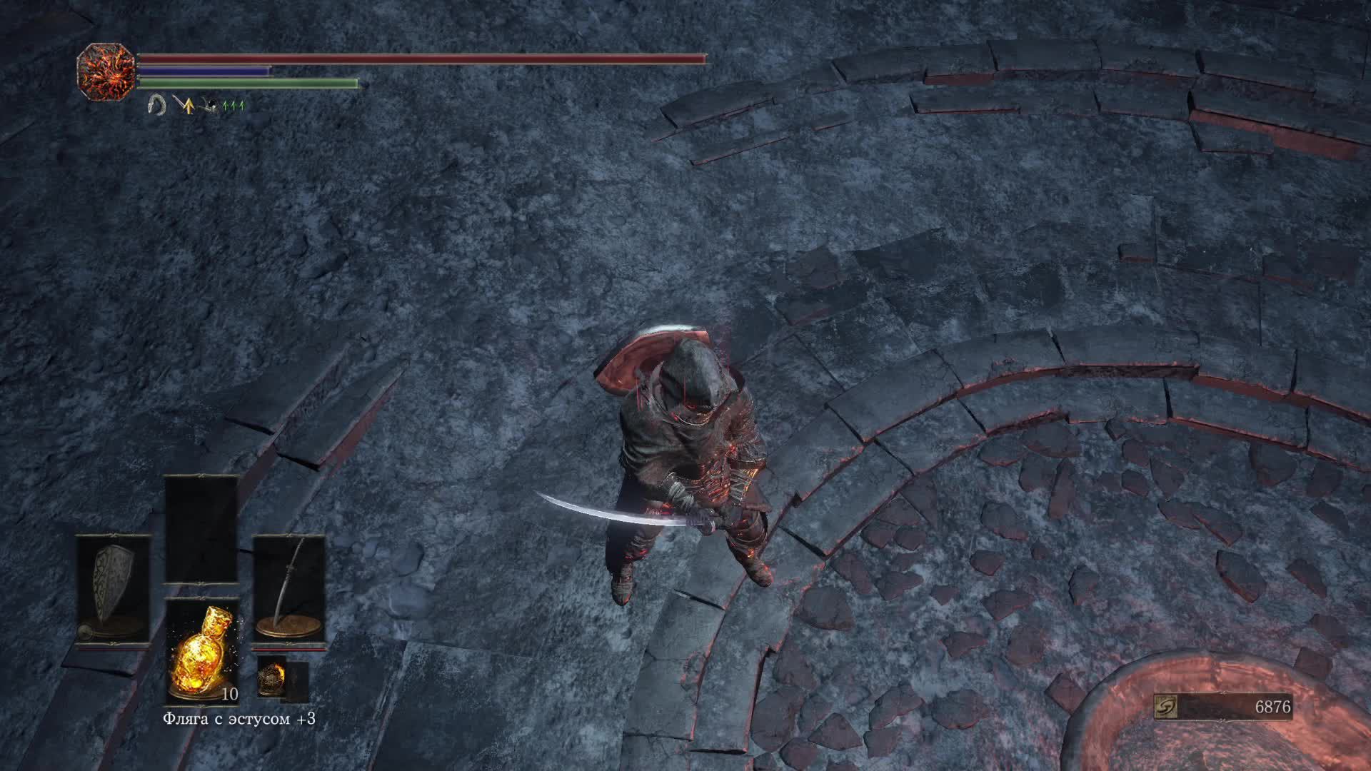Dark Souls III + DLC смотреть онлайн