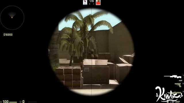 BEST COMEBACK EVER? -AWP 1v1 [CS:GO] смотреть онлайн