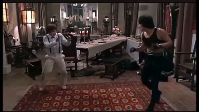 Wheels On Meals / 1984 / ( Jackie Chan Vs Benny Urguidez