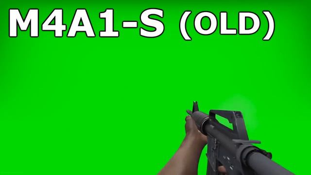 Do YOU remember how the old guns sounded in CSGO? смотреть онлайн