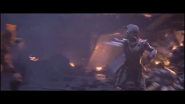 Destiny 2 and Stratovarius (Destiny) смотреть онлайн