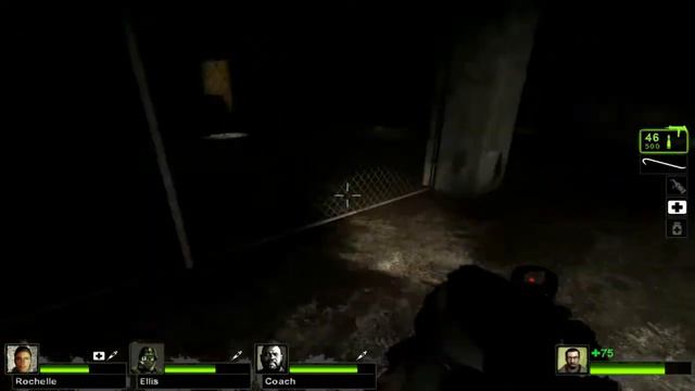 Half Life but it's really LEFT 4 DEAD 2!!! (Left 4 Dead 2 w/ Half life map and character mods!) смотреть онлайн