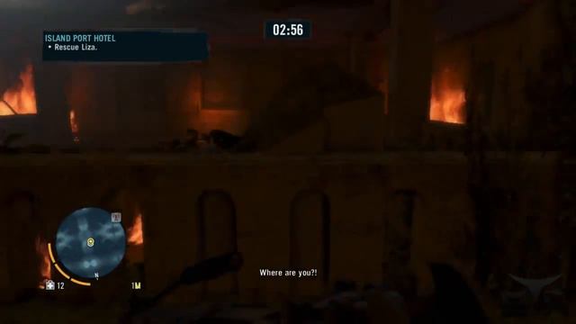 Far Cry 3 Walkthrough: Part 5 - Saving Liza - [HD] смотреть онлайн