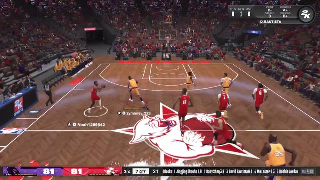 NBA 2K G LEAGUE смотреть онлайн
