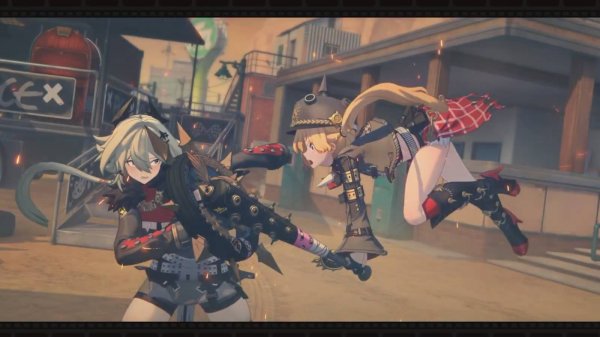 Zenless Zone Zero – Обновление 1.2 – Инферно-кросс