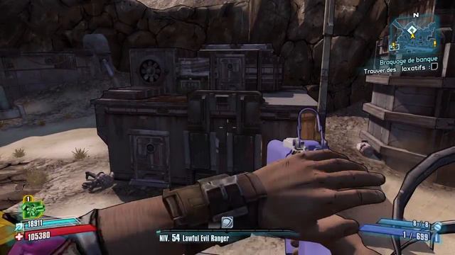 Borderlands 2 смотреть онлайн
