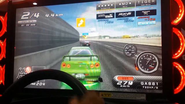 WMMT6 2019 : 4-WAY OGB #020 : NON-FT R34 [FUKUOKA] смотреть онлайн