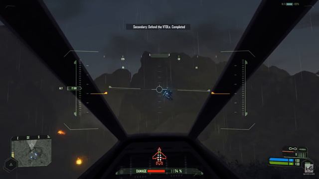 Aircraft Mission - Ascension - Crysis смотреть онлайн