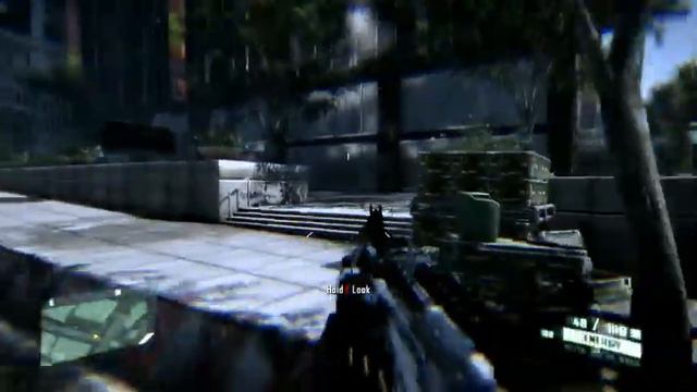 HD 5770 Crysis 2 "Second Chance" walkthrough gamplay [PS3/XBOX 360/PC] смотреть онлайн
