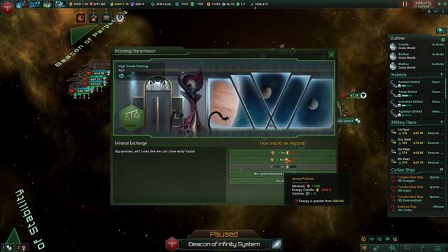 Stellaris Utopia Space Poland 31 смотреть онлайн