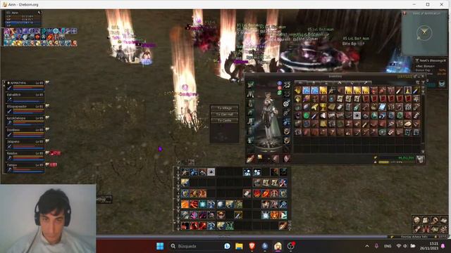 Lineage 2, REBORN x15 смотреть онлайн