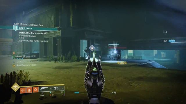 Destiny 2: Thorn's PVE Buff is MUCH BETTER Than Expected.. (New Build Combo) смотреть онлайн