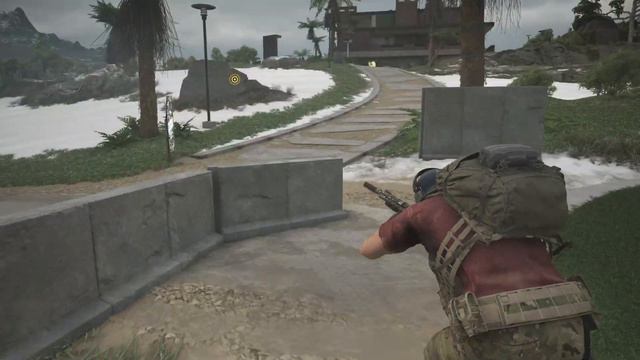 Nomad | Ghost Recon Breakpoint | Operation Motherland | #20 смотреть онлайн