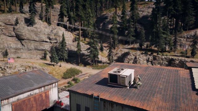 FAR CRY 5 NPC Wars (The Resistance vs Cultists) смотреть онлайн