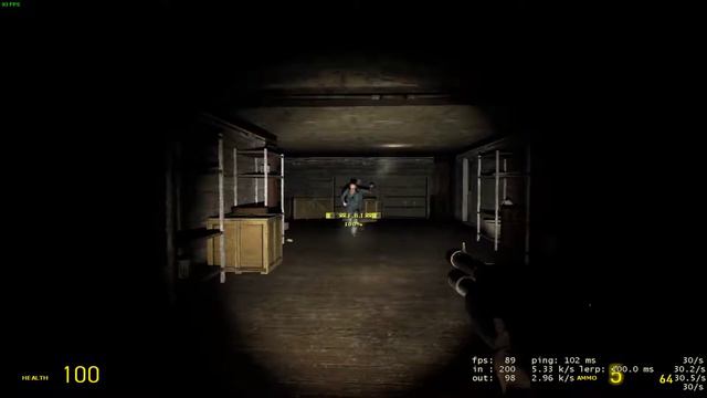 gmode scary map смотреть онлайн