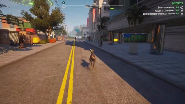 TUTO AVOIR LES VAISSEAU ALIEN (Goat Simulator 3) смотреть онлайн