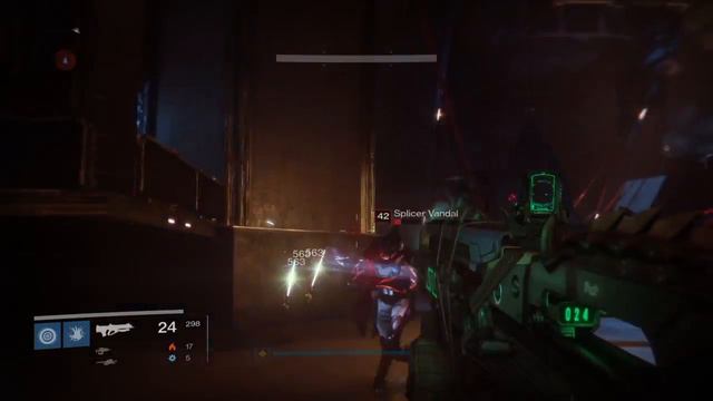 Destiny: Rise of Iron Playthrough - EP5: The Iron Tomb смотреть онлайн