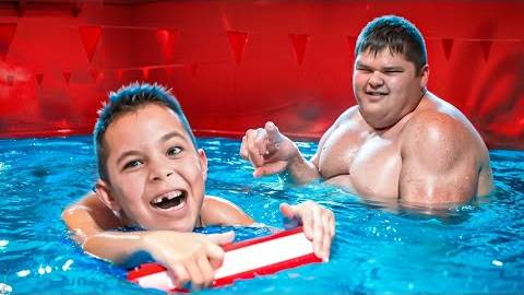 ТРЭШ ИСТОРИИ С ПЛАВАНИЯ #2 смотреть онлайн