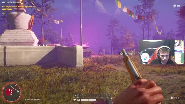 FarCry 6 ,Pagan Control DLC - Tutor Aerolite is Nightstick смотреть онлайн
