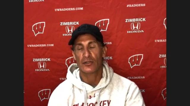 Tony Granato News Conference || 09.20.21 смотреть онлайн