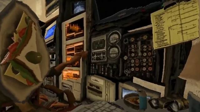 How Sergeant Sandwich was actually making Gmod backgrounds смотреть онлайн