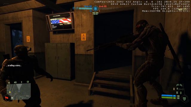 Crysis CryMP 2024! Good and funny moments! смотреть онлайн