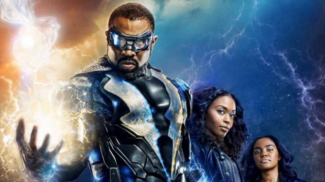 Black Lightning’s characters will be part of The CW’s Crisis on Infinite Earth crossover event смотреть онлайн