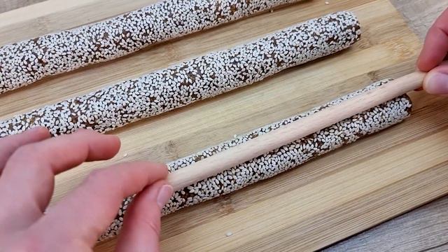 Ich kaufe nicht mehr! Das beste Dessert rezept, das mir meine georgischen Freunde beigebracht haben смотреть онлайн