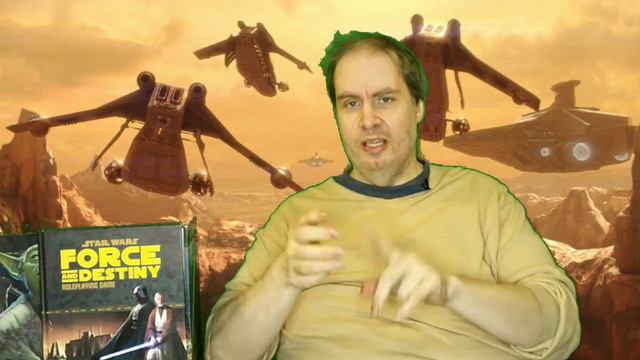 Star Wars: The Force and Destiny (review) смотреть онлайн