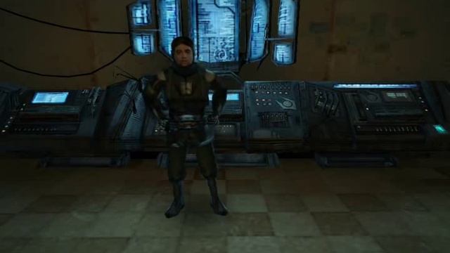 Half-Life 2 Gameplay pt. 1 смотреть онлайн